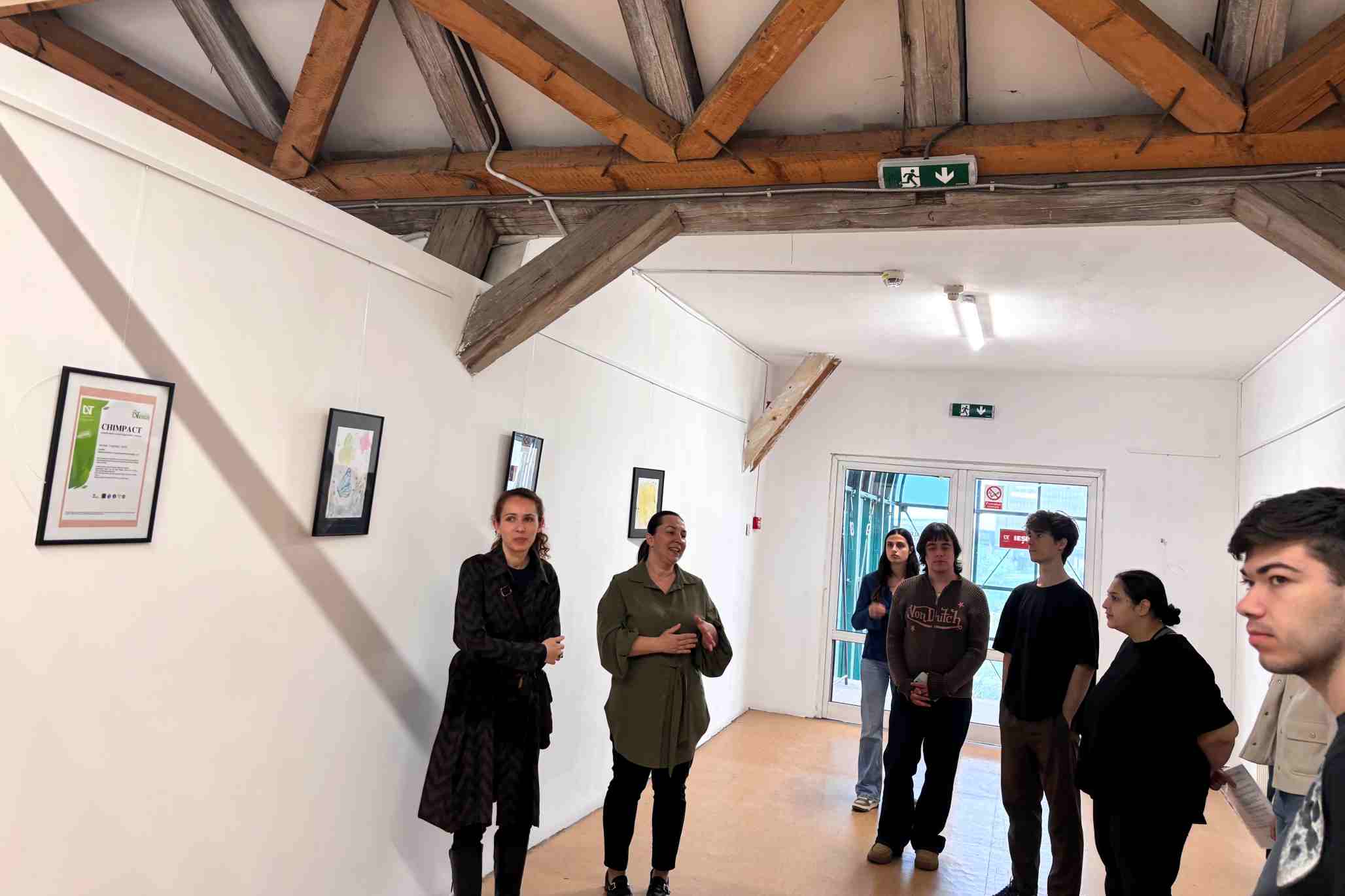 gallery