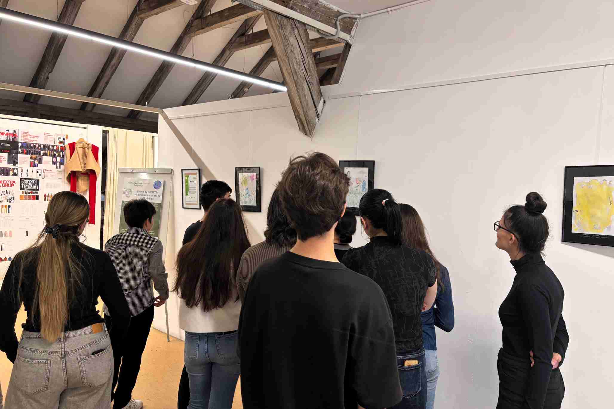 gallery
