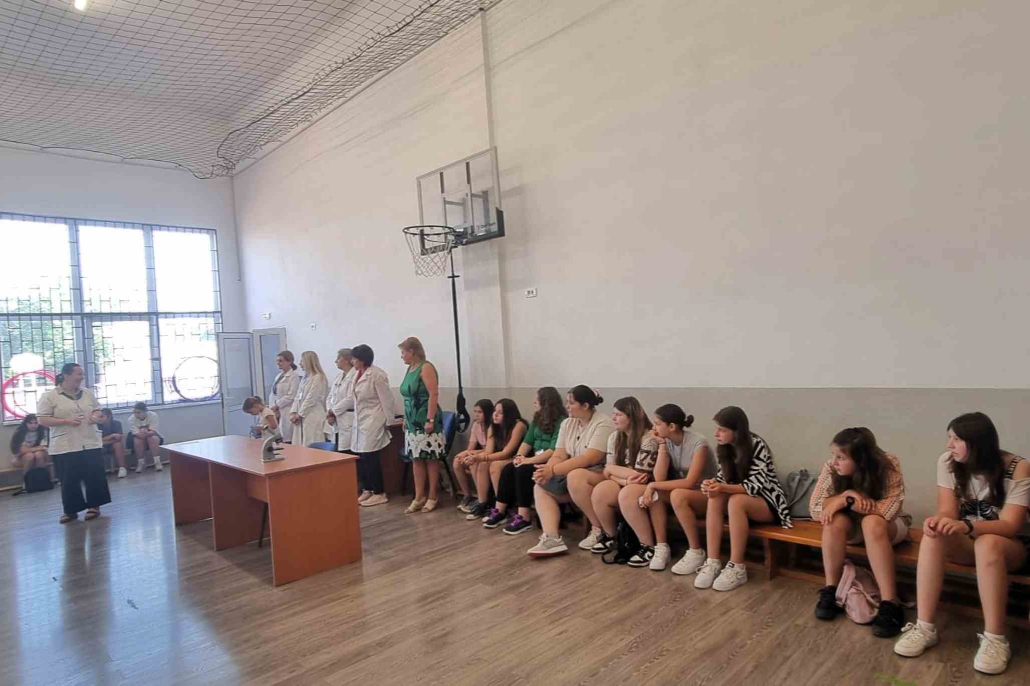 gallery